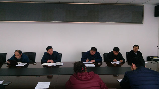 2018年3月12日石岛重工党委开展民主评议党员会议活动党委副书记崔玉安发表讲话.jpg 2018年3月12日石岛重工党委开展民主评议党员会议活动党委副书记崔玉安发表讲话.jpg